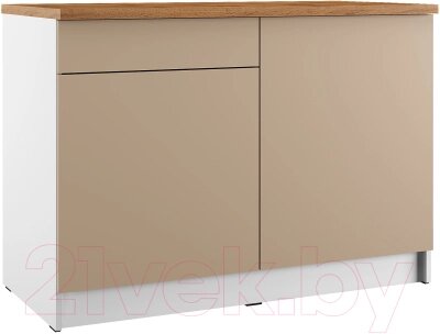 Шкаф-стол кухонный Eligard Urban ШСКс 120 от компании Бесплатная доставка по Беларуси - фото 1
