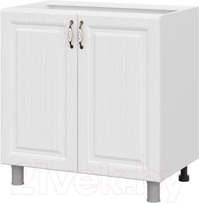 Шкаф-стол кухонный SV-мебель Прованс С800 БЦ от компании Бесплатная доставка по Беларуси - фото 1