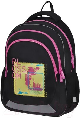 Школьный рюкзак Berlingo Bliss Blossom / RU08050 от компании Бесплатная доставка по Беларуси - фото 1