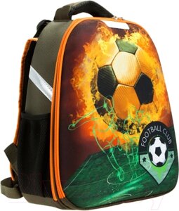 Школьный рюкзак Ecotope Kids Футбол 057-540-52-CLR