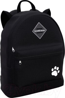 Школьный рюкзак Erich Krause EasyLine 17L Animals Paw / 57282 от компании Бесплатная доставка по Беларуси - фото 1