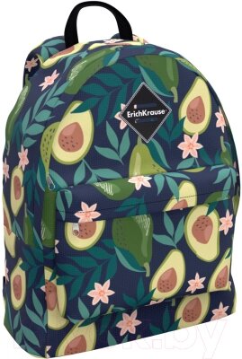 Школьный рюкзак Erich Krause EasyLine 17L Avocado Dusk / 51711 от компании Бесплатная доставка по Беларуси - фото 1