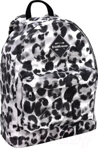 Школьный рюкзак Erich Krause EasyLine 17L Grey Leopard / 48384