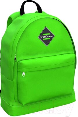 Школьный рюкзак Erich Krause EasyLine 17L Neon Green / 47431 от компании Бесплатная доставка по Беларуси - фото 1