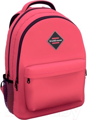 Школьный рюкзак Erich Krause EasyLine 20L Neon Coral / 48617 от компании Бесплатная доставка по Беларуси - фото 1