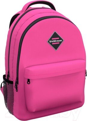 Школьный рюкзак Erich Krause EasyLine 20L Neon Pink / 48612 от компании Бесплатная доставка по Беларуси - фото 1