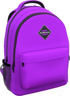 Школьный рюкзак Erich Krause EasyLine 20L Neon Violet / 48614 от компании Бесплатная доставка по Беларуси - фото 1