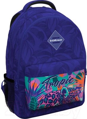 Школьный рюкзак Erich Krause EasyLine 20L Tropical / 60957 от компании Бесплатная доставка по Беларуси - фото 1