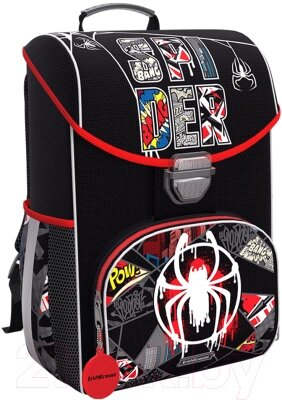 Школьный рюкзак Erich Krause ErgoLine 15L Spiderweb / 60088 от компании Бесплатная доставка по Беларуси - фото 1