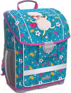 Школьный рюкзак Erich Krause ErgoLine 16L Flower Sheep / 56875