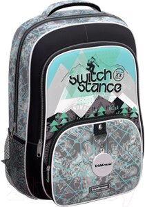 Школьный рюкзак Erich Krause ErgoLine 20L Snow Freedom / 58128