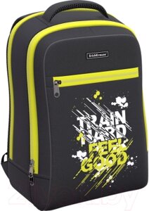 Школьный рюкзак Erich Krause ErgoLine Urban 18L Train Hard / 57241