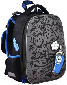 Школьный рюкзак Феникс+ Граффити / 62732