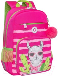 Школьный рюкзак Grizzly RG-364-3