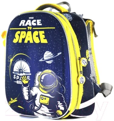 Школьный рюкзак Schoolformat Ergonomic + Race To Space РЮКЖКРД-РТС от компании Бесплатная доставка по Беларуси - фото 1