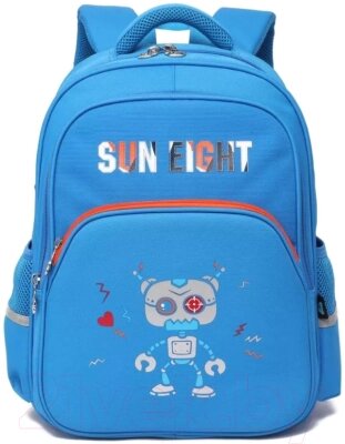 Школьный рюкзак Sun Eight SE-2688 от компании Бесплатная доставка по Беларуси - фото 1