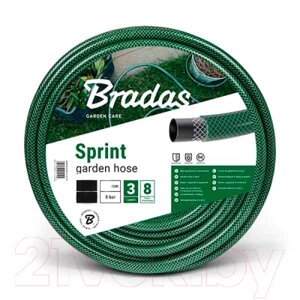 Шланг поливочный Bradas Sprint 3/4 / WFS3/450