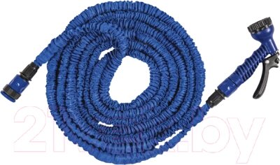 Шланг поливочный Bradas Trick Hose / WTH0722BL-T 7-22м от компании Бесплатная доставка по Беларуси - фото 1