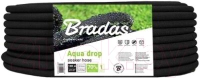 Шланг сочащийся Bradas Aqua-Drop 1/2 / WAD1/2100 от компании Бесплатная доставка по Беларуси - фото 1