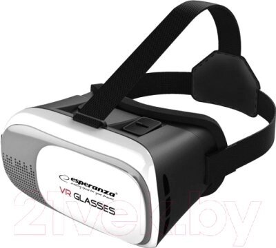 Шлем виртуальной реальности Esperanza EMV300 от компании Бесплатная доставка по Беларуси - фото 1
