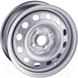 Штампованный диск Eurodisk 42A46R 13x5" 4x100мм DIA 54.1мм ET 46мм S