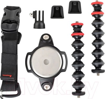 Штатив Joby GorillaPod Rig Upgrade / JB01523-BWW от компании Бесплатная доставка по Беларуси - фото 1