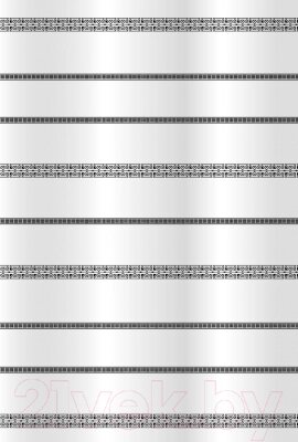 Шторка-занавеска для ванны Bisk 08179 от компании Бесплатная доставка по Беларуси - фото 1
