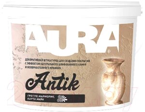 Штукатурка готовая декоративная Aura Dekor Antik