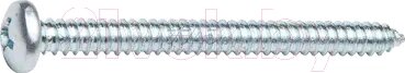 Шуруп Starfix Острый полусф. головка 2.2x13 DIN 7981 / SMC1-90266-2000 от компании Бесплатная доставка по Беларуси - фото 1