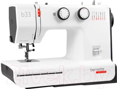 Швейная машина Bernina Bernette B33 от компании Бесплатная доставка по Беларуси - фото 1