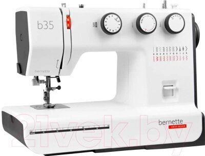 Швейная машина Bernina Bernette B35 от компании Бесплатная доставка по Беларуси - фото 1