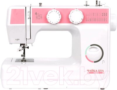 Швейная машина Chayka 325A от компании Бесплатная доставка по Беларуси - фото 1