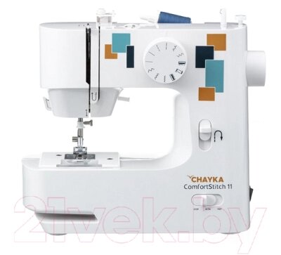 Швейная машина Chayka ComfortStitch 11 от компании Бесплатная доставка по Беларуси - фото 1