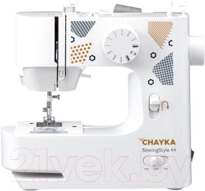 Швейная машина Chayka SewingStyle 44 от компании Товары - фото 1