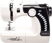 Швейная машина Comfort 16 от компании Бесплатная доставка по Беларуси - фото 1