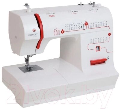 Швейная машина Comfort 2550 от компании Бесплатная доставка по Беларуси - фото 1
