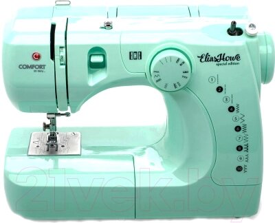 Швейная машина Comfort 25 от компании Бесплатная доставка по Беларуси - фото 1