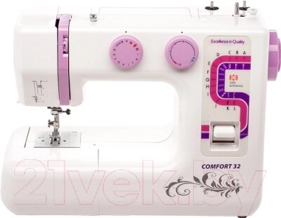 Швейная машина Comfort 32 от компании Бесплатная доставка по Беларуси - фото 1