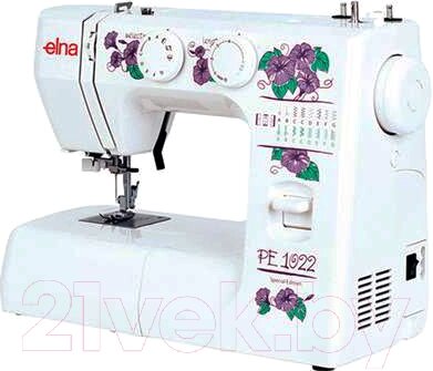 Швейная машина Elna PE 1022 от компании Бесплатная доставка по Беларуси - фото 1