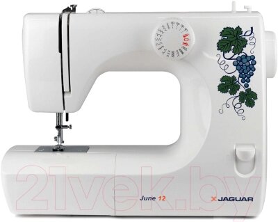 Швейная машина Jaguar June 12 от компании Бесплатная доставка по Беларуси - фото 1