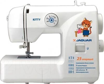 Швейная машина Jaguar Kitty от компании Бесплатная доставка по Беларуси - фото 1