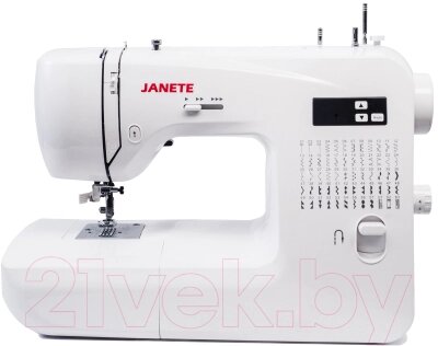 Швейная машина Janete 2200 от компании Бесплатная доставка по Беларуси - фото 1