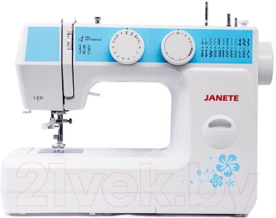 Швейная машина Janete 989 от компании Бесплатная доставка по Беларуси - фото 1