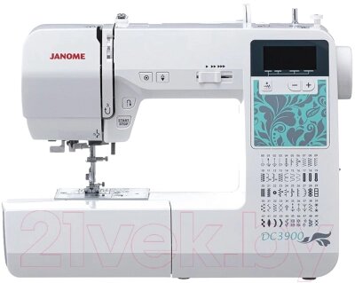 Швейная машина Janome DC3900 от компании Бесплатная доставка по Беларуси - фото 1