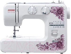 Швейная машина Janome JB 3115