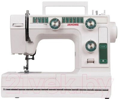 Швейная машина Janome LE 22 от компании Бесплатная доставка по Беларуси - фото 1