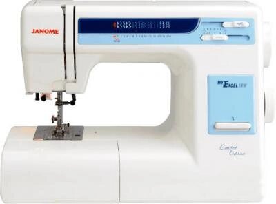 Швейная машина Janome My Excel 18W от компании Бесплатная доставка по Беларуси - фото 1