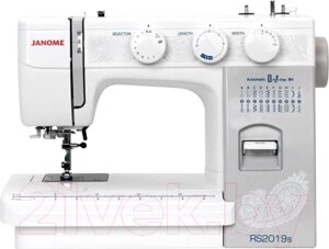 Швейная машина Janome RS2019s