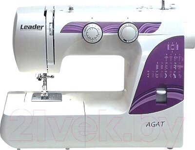 Швейная машина Leader Agat от компании Бесплатная доставка по Беларуси - фото 1