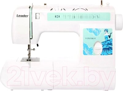 Швейная машина Leader Foxtrot от компании Бесплатная доставка по Беларуси - фото 1